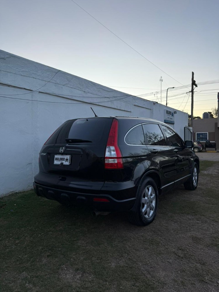 Honda CR-V LX 4x2 AT 2.4 — foto 6
